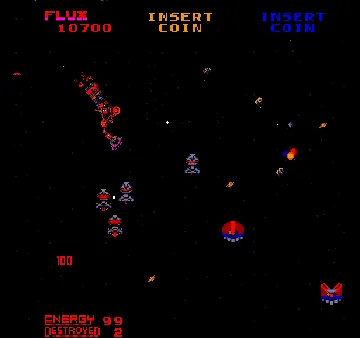 Star Guards screen shot game playing